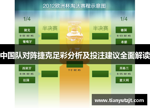 中国队对阵捷克足彩分析及投注建议全面解读